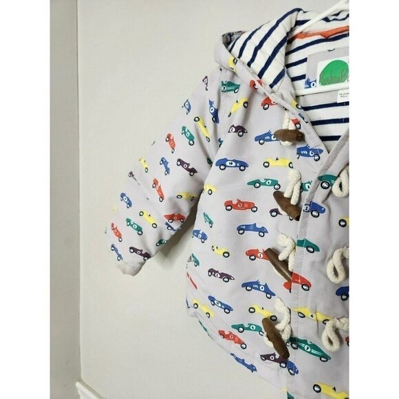 MINI BODEN Car Toggle Coat - Picture 2 of 7